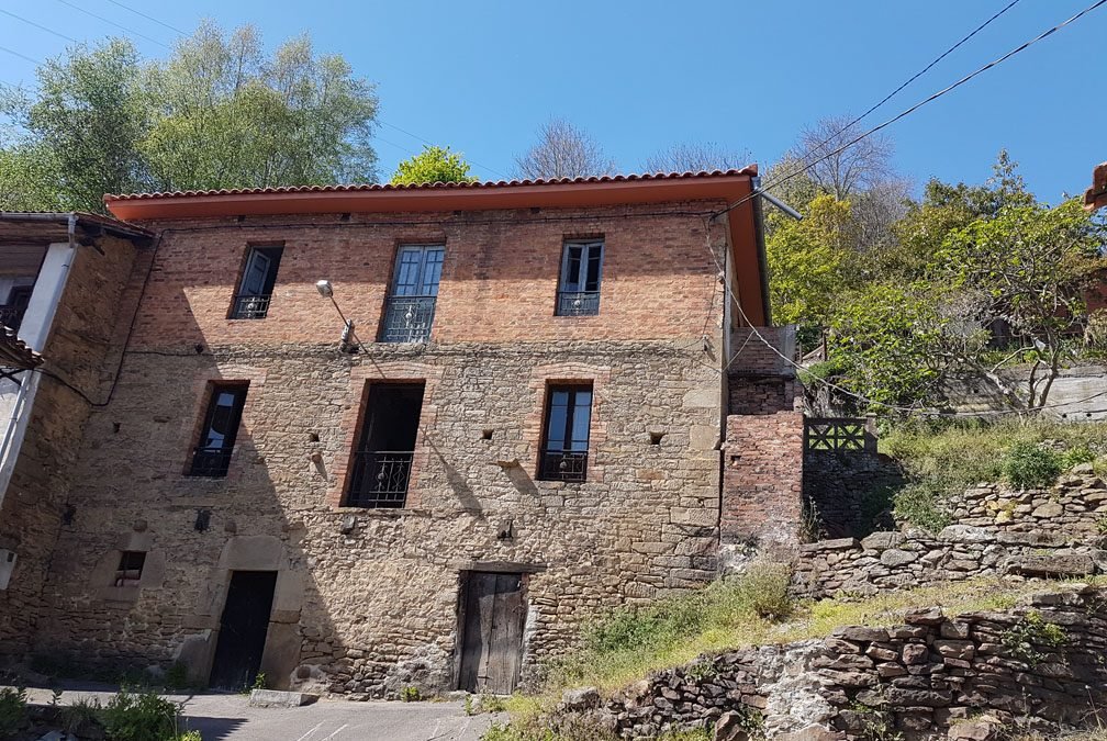 Casa de pueblo para Rehabilitar