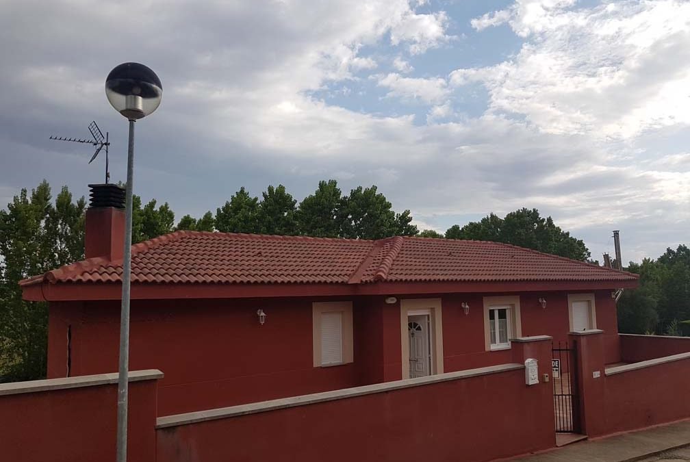 Chalet en Valencia de Don Juan