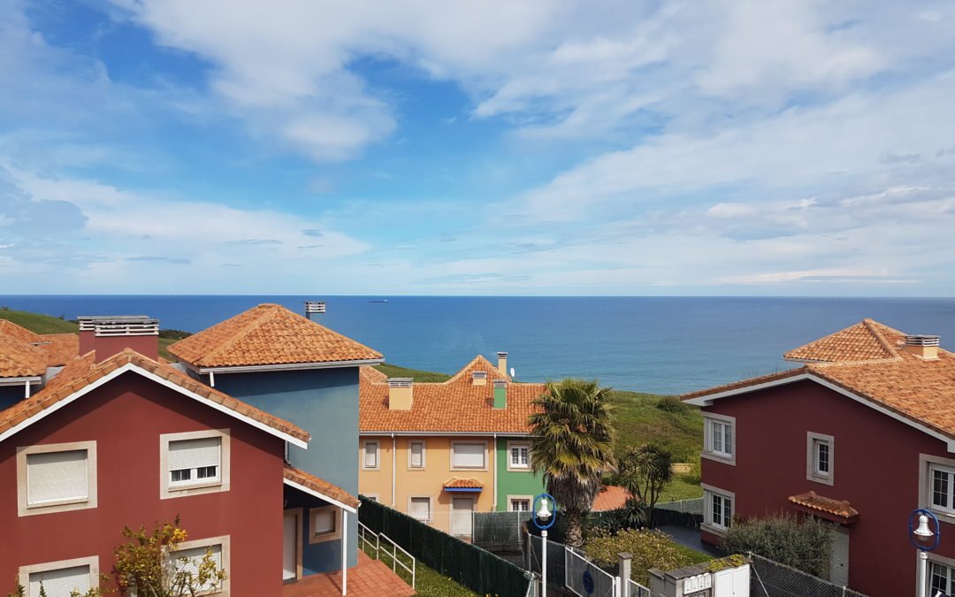 Precioso Chalet con vistas al MAR