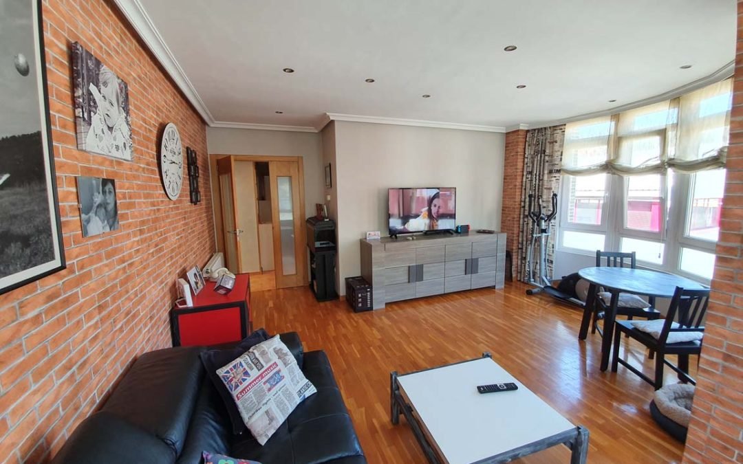 Te apetece cambiar de vivienda