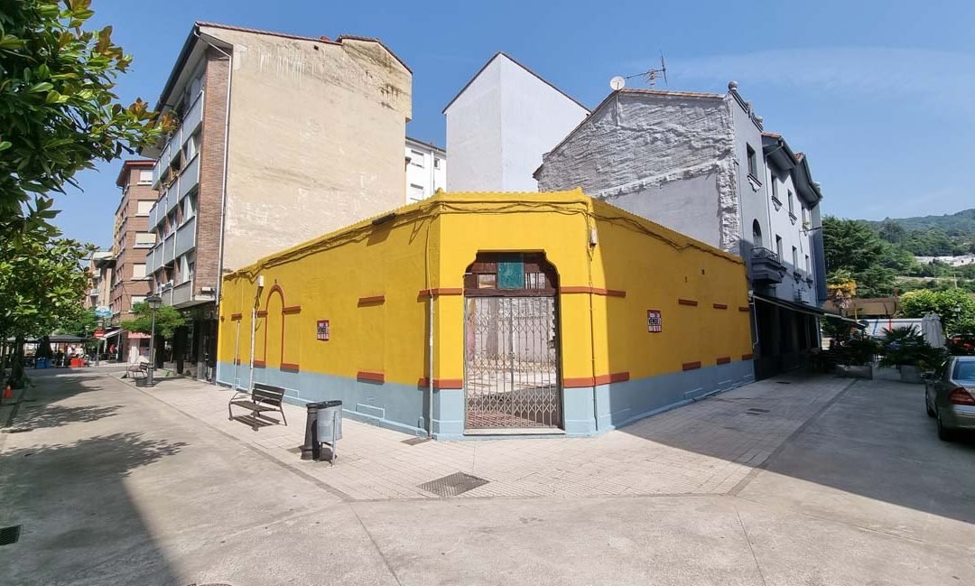 Solar Venta El Entrego, San Martin Del Rey Aurelio