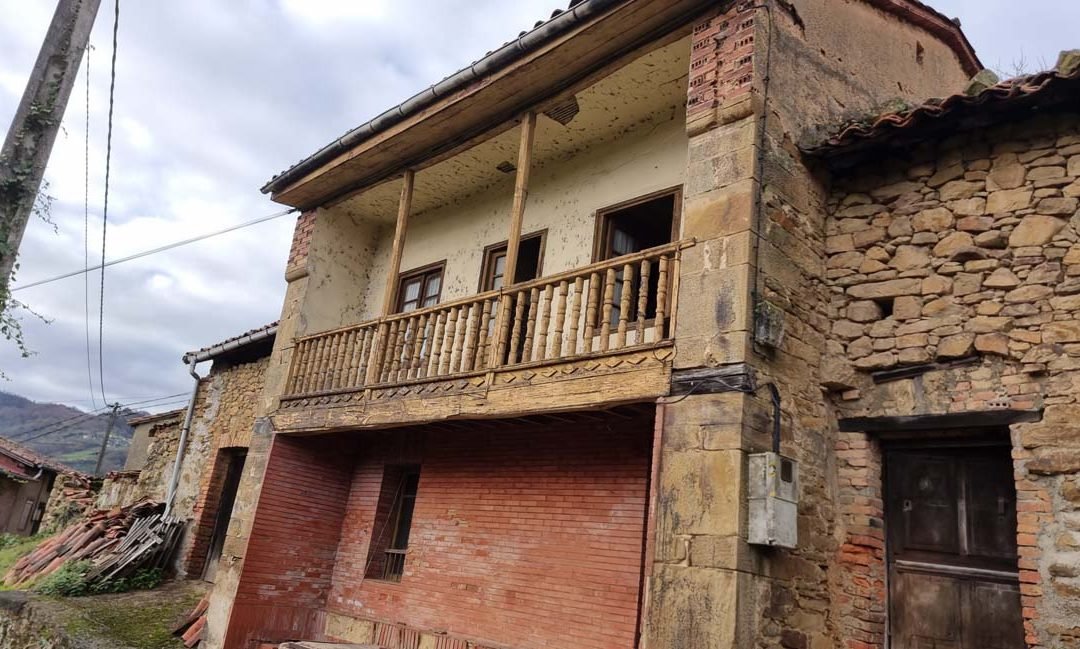 Casa Venta El Entrego, San Martin Del Rey Aurelio