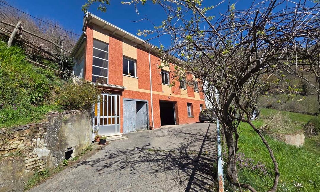 Casa Venta Tolivia, Laviana
