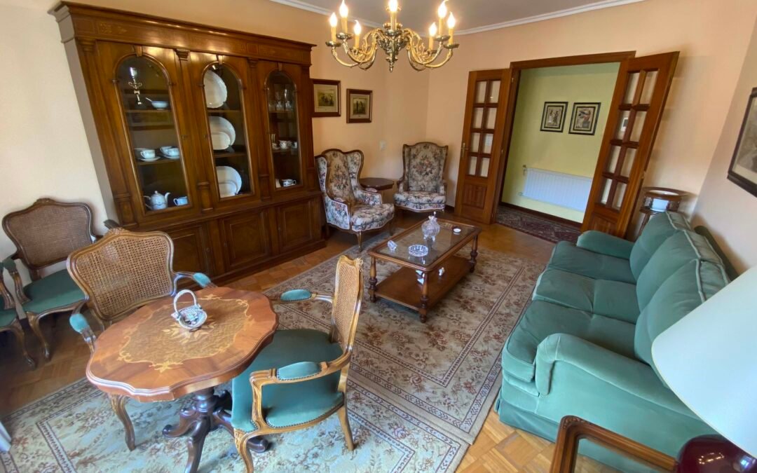 Piso Venta El Entrego, San Martin Del Rey Aurelio