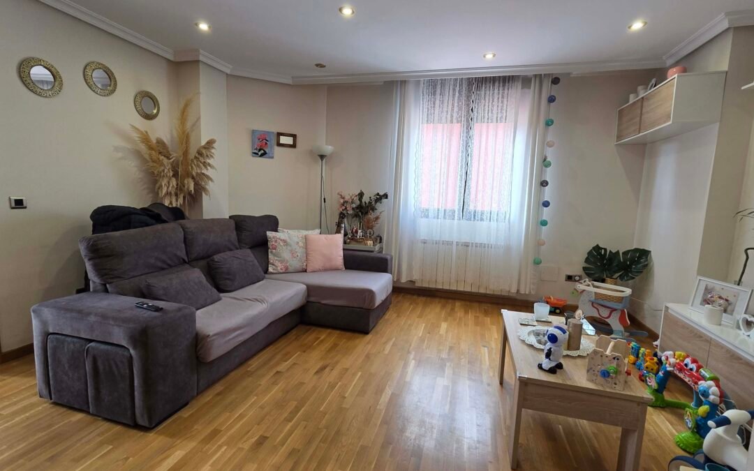 Duplex Venta La Felguera, Langreo