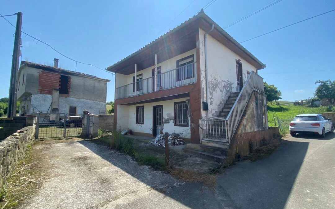 Casa / Chalet independiente en venta en CAUFEL 10, Sama, Langreo