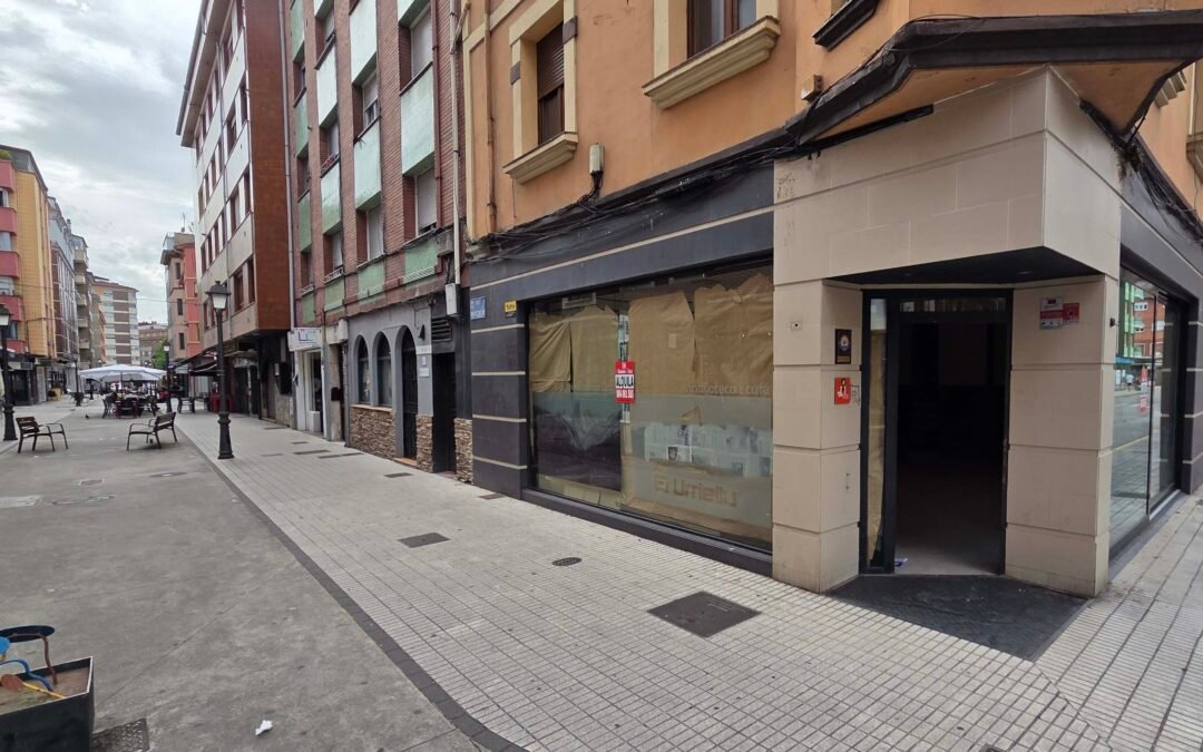 Local Comercial a la calle Alquiler El Entrego, San Martin Del Rey Aurelio