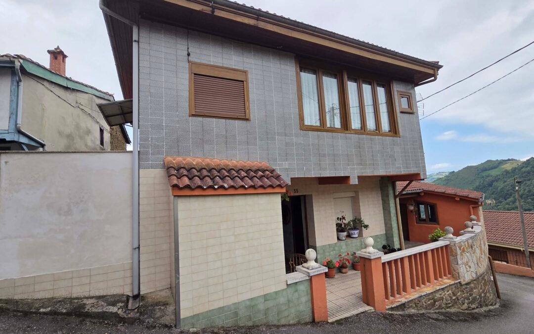 Casa Venta La Cerezal, San Martin Del Rey Aurelio