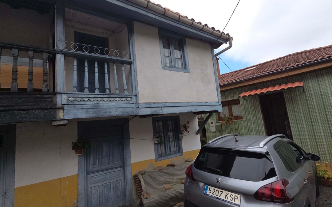 Casa Venta La Cerezal, San Martin Del Rey Aurelio