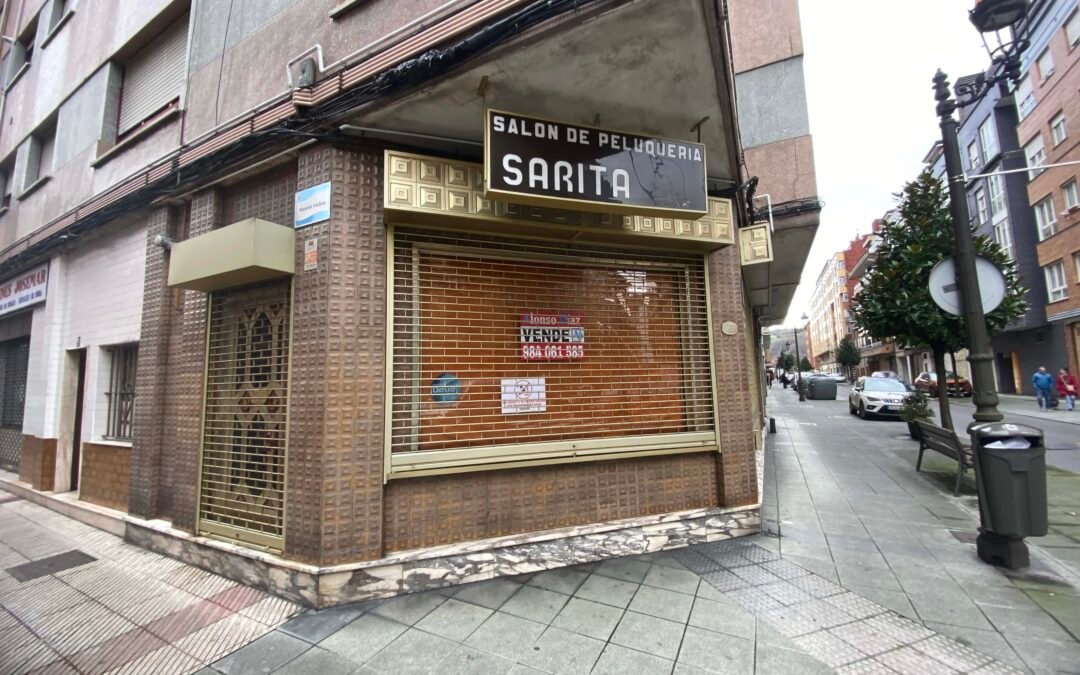 Local Venta Sama, Langreo