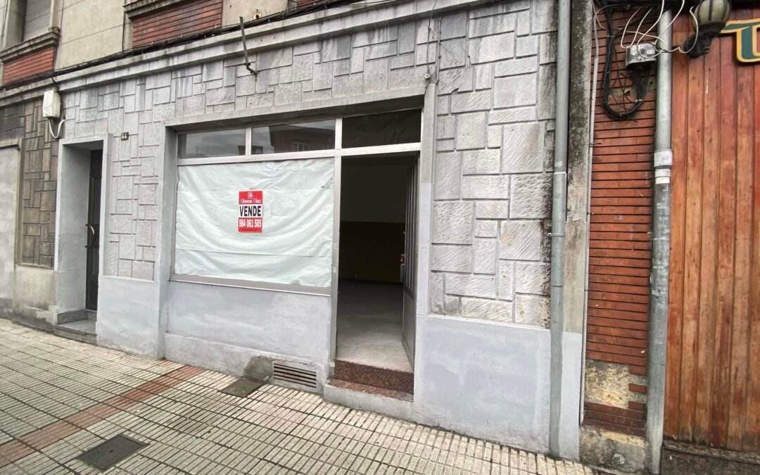 Local Venta Sama, Langreo