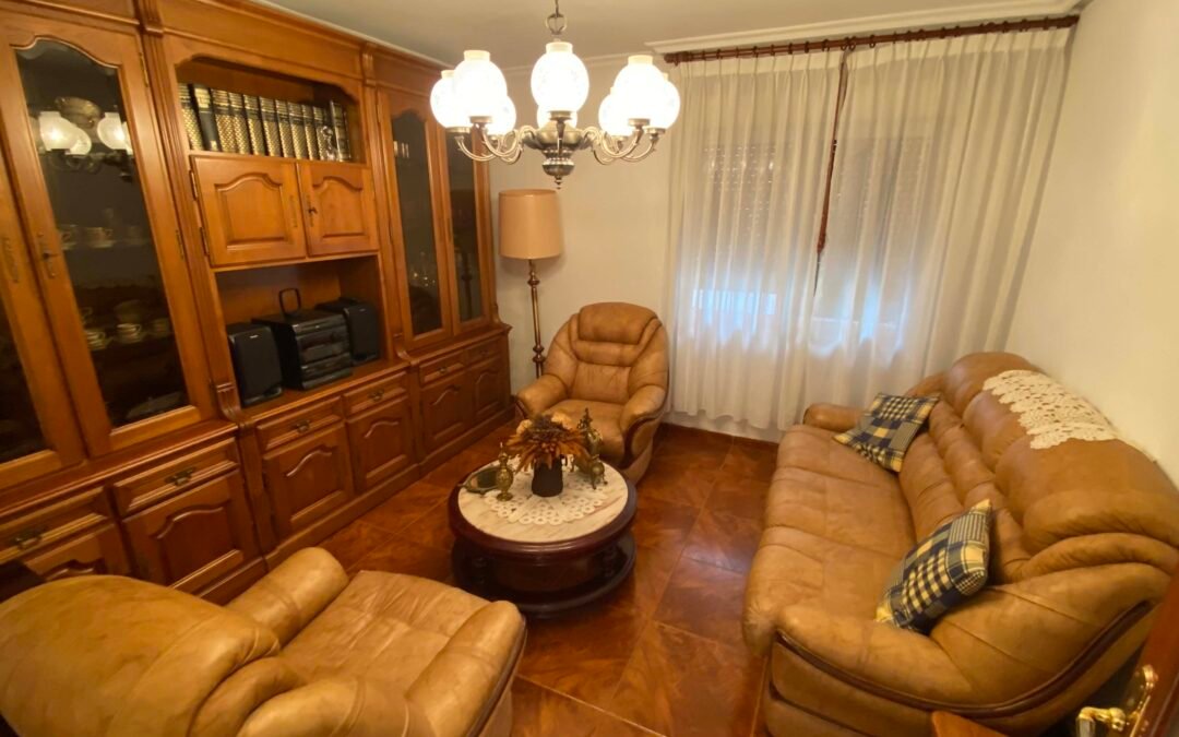 Piso Alquiler El Entrego, San Martin Del Rey Aurelio