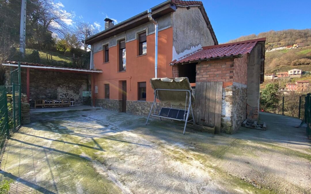 Casa Venta Sotrondio, San Martin Del Rey Aurelio