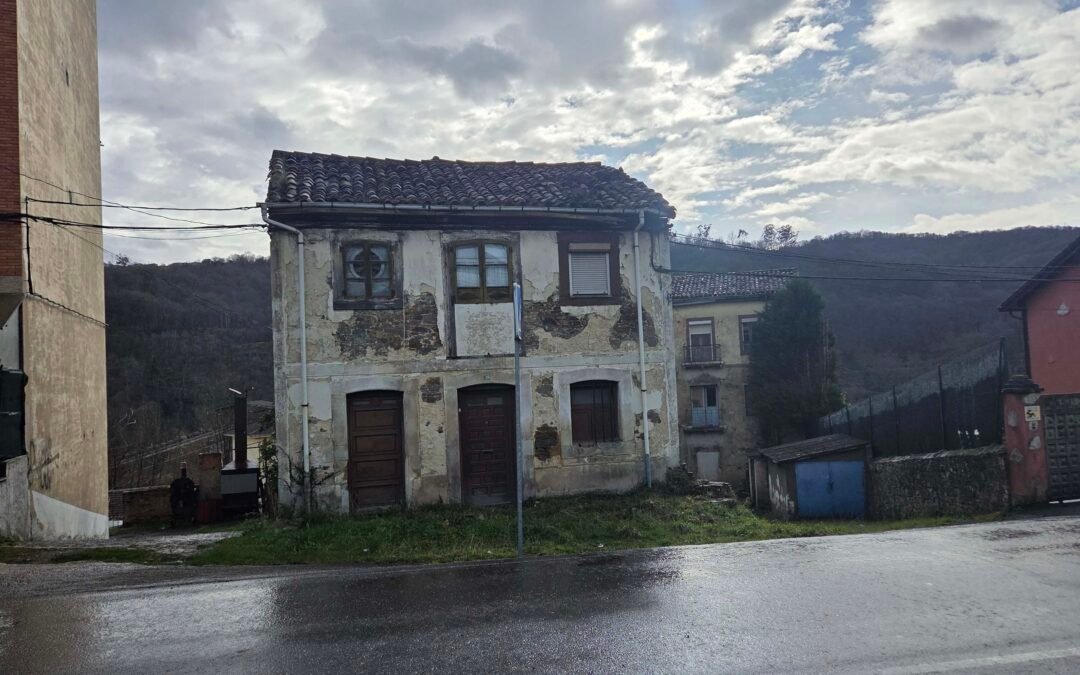 Casa Venta La Felguera, Langreo