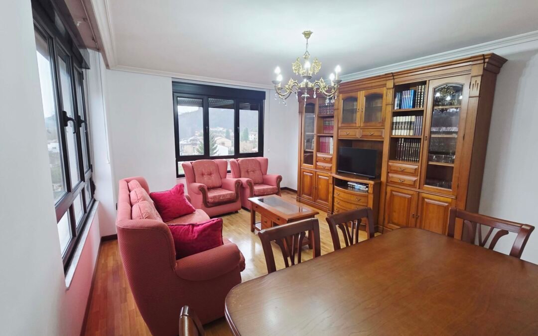 Piso Venta La Felguera, Langreo