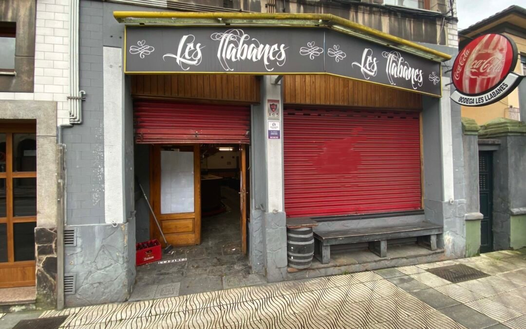 Local Alquiler Ciaño, Langreo