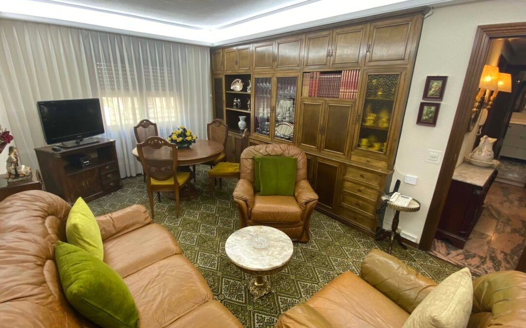 Piso en venta en LEOPOLDO ALAS CLARIN 25, El Entrego.