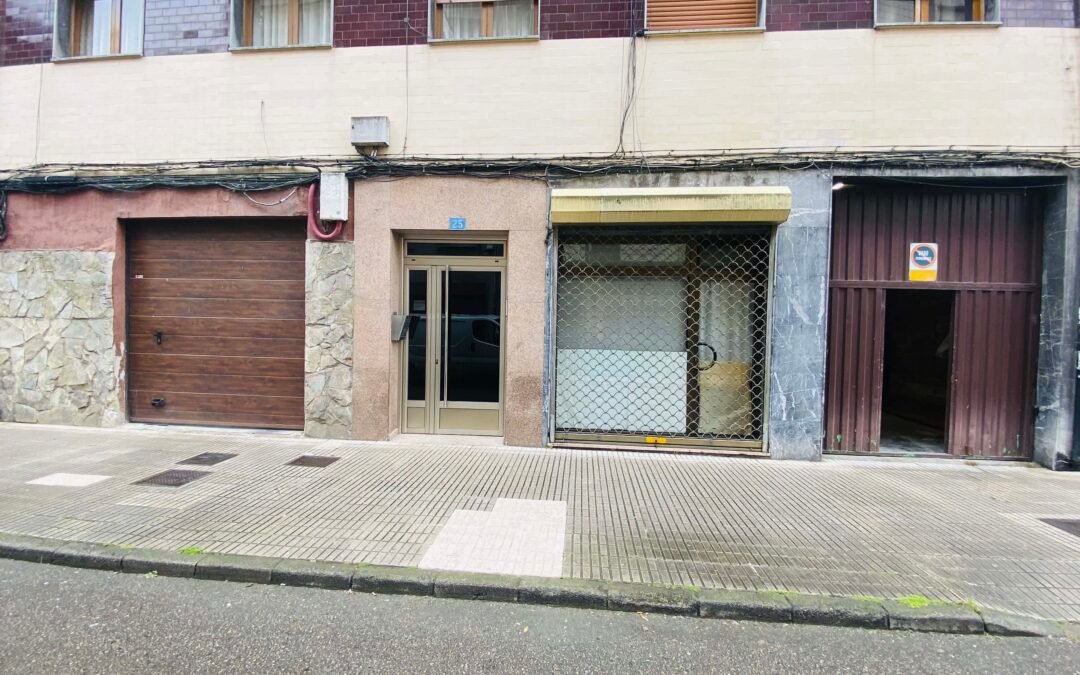 Local Venta El Entrego, San Martin Del Rey Aurelio