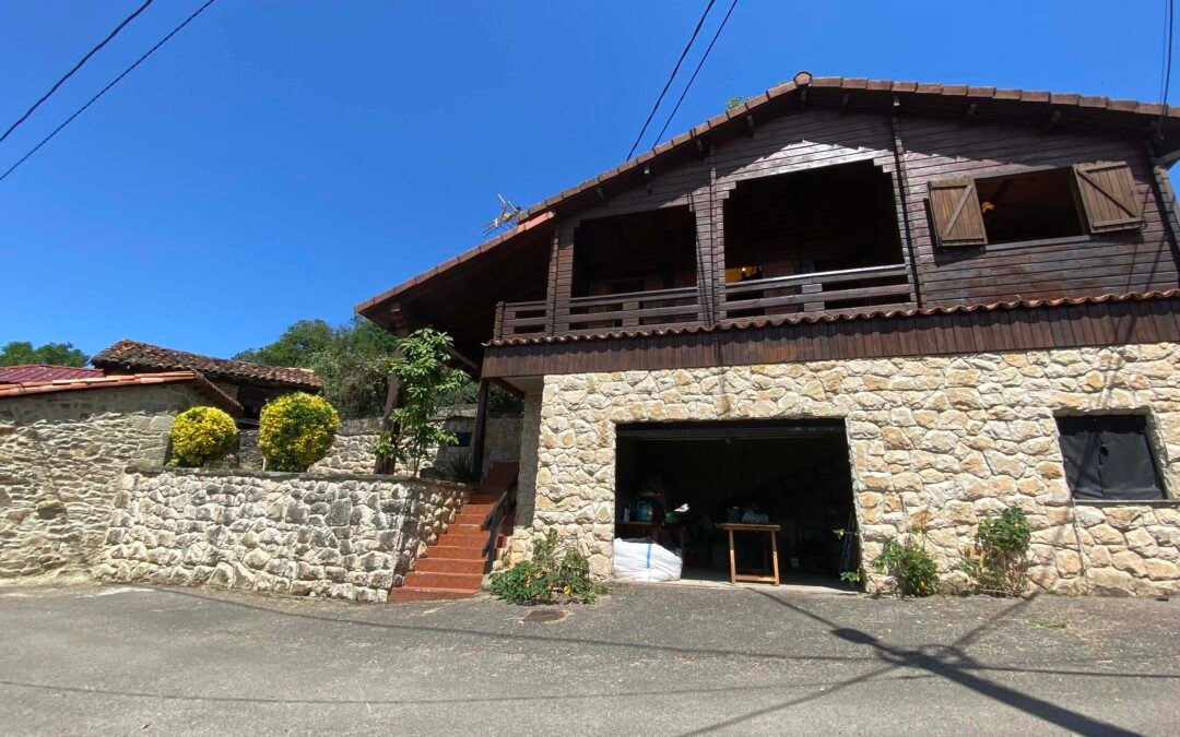 Casa Venta El Entrego, San Martin Del Rey Aurelio