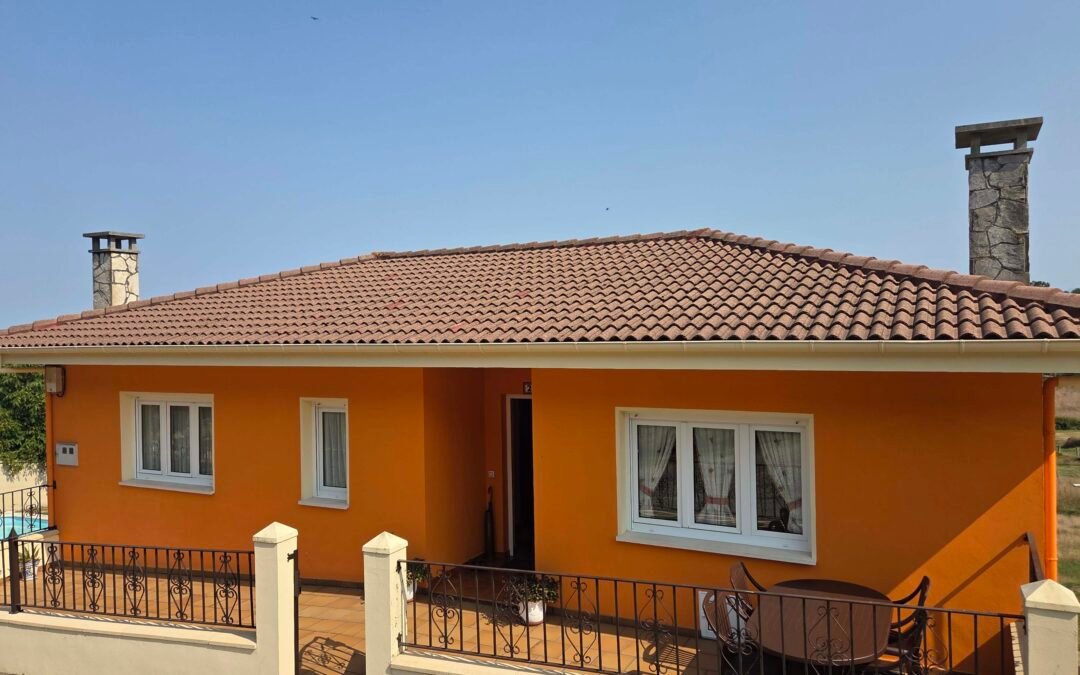 Chalet Venta Somao, Pravia