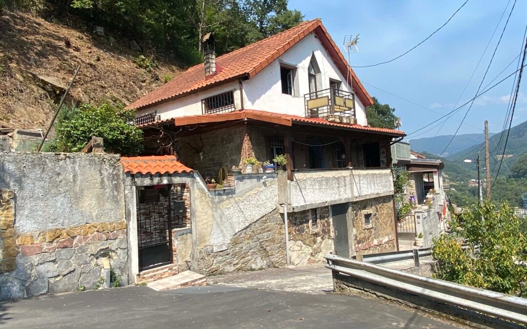 Casa Venta Turón, Mieres