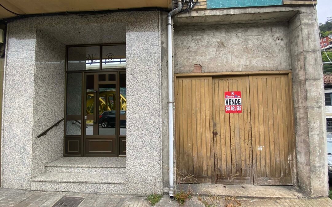 Local Venta El Entrego, San Martin Del Rey Aurelio