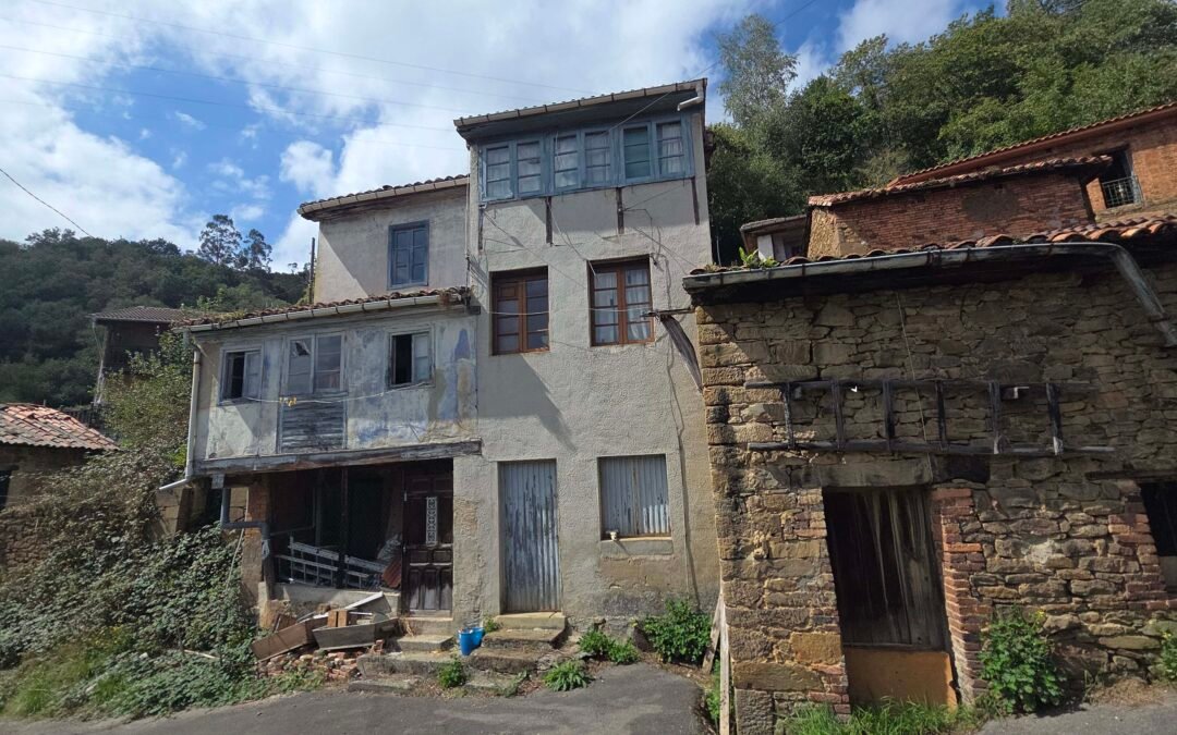 Casa Venta El Entrego, San Martin Del Rey Aurelio