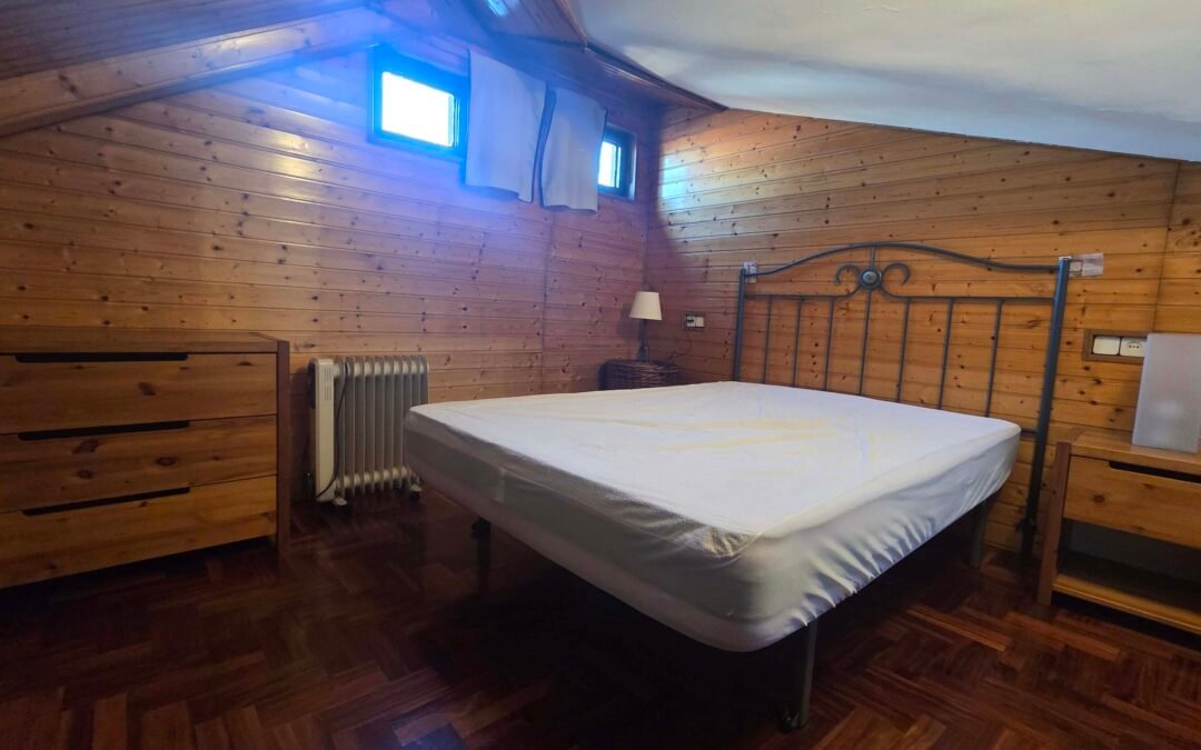Estudio Venta La Losa, Oviedo