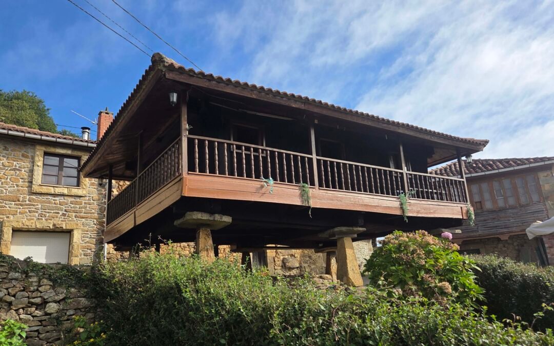 Panera en  Venta, acondicionada como vivienda, El Entrego, San Martin Del Rey Aurelio