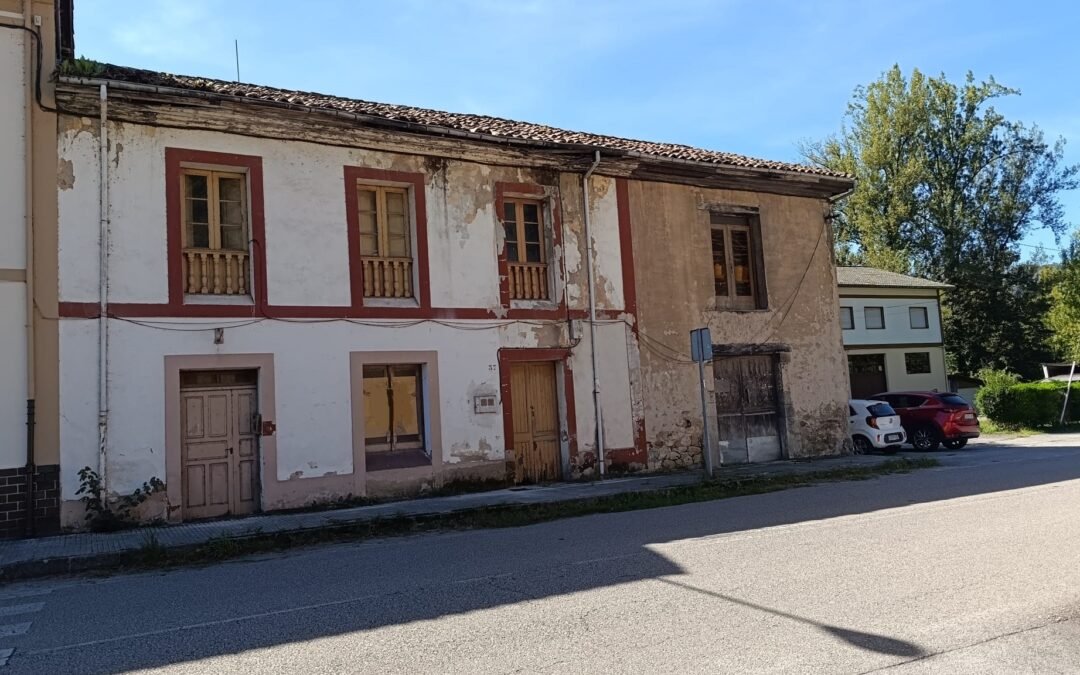 Chalet Venta Pola de Laviana, Laviana